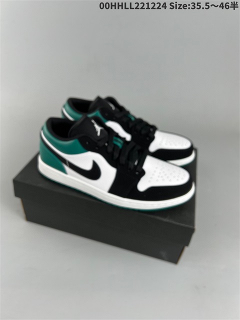 men air jordan 1 shoes HH 2023-2-8-002